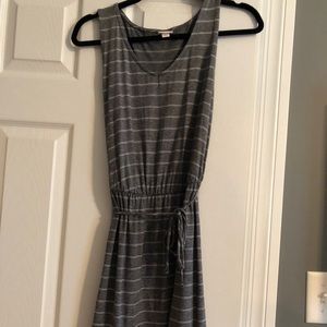 Marona XS dress with tie